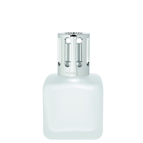 Lampe Cube matt Seite